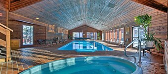 Private Balcony & Resort Perks: Silverthorne Condo