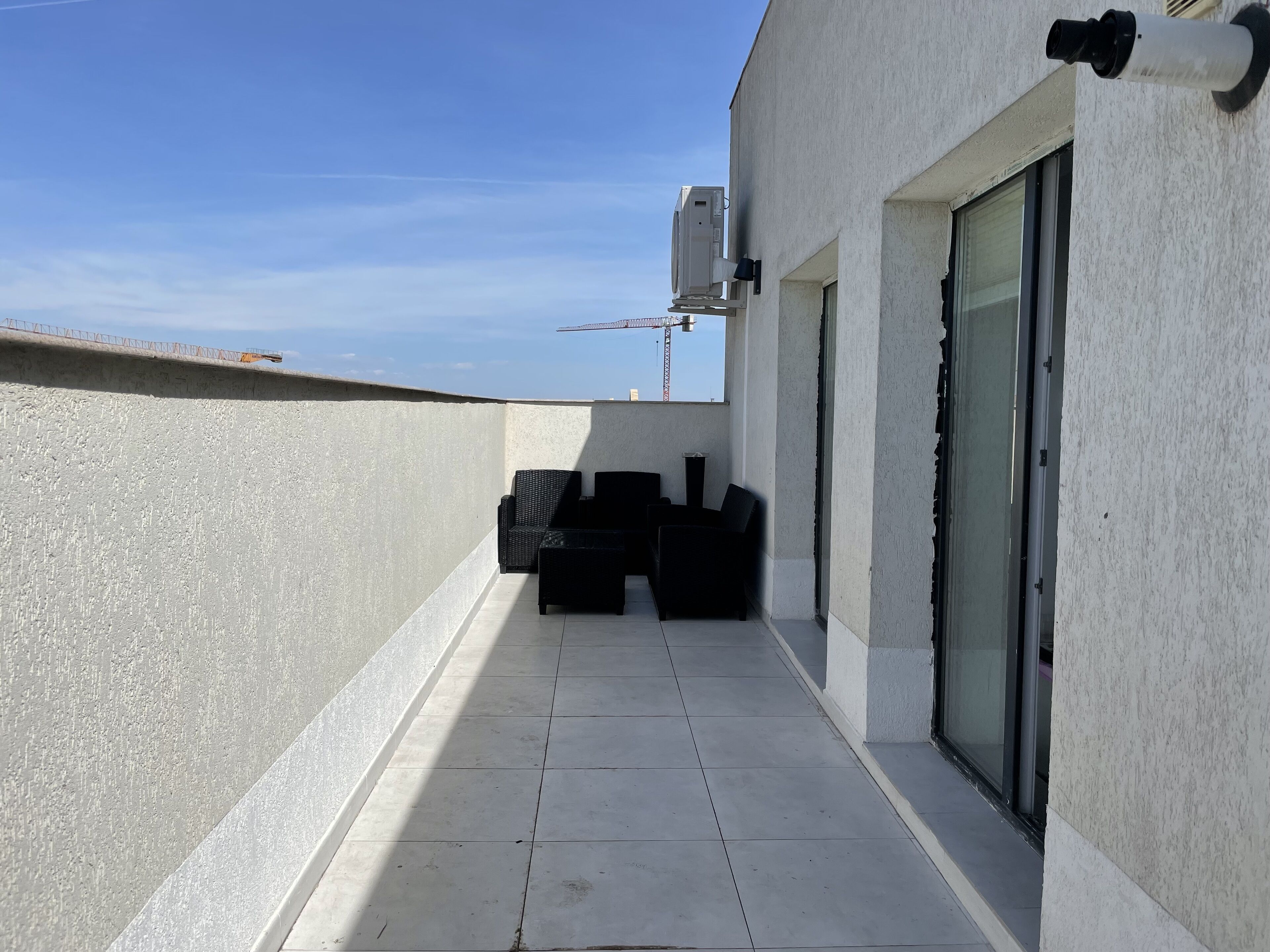 Terrazza/patio