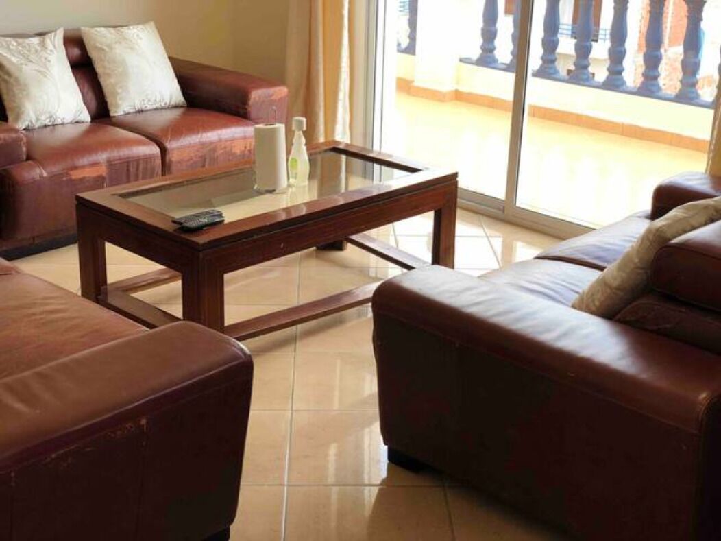 Top Floor Private Terrace With Sea View - Oued Laou