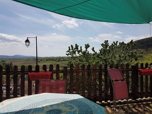 Terrasse/gårdhave