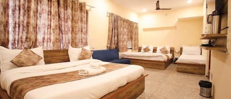 Romantic Double Room | Free WiFi