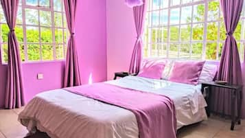 Departamento, 1 habitación | 1 habitación y ropa de cama