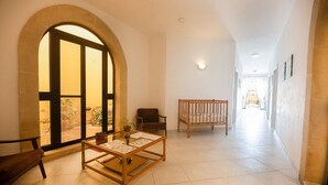 Living area - Ta'wigi, Sunset View, Villa & Pool Gozo (Munxar)
