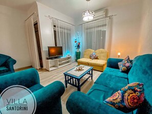 Smart TV - Villa Santorini (Hurghada)