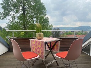 Utendørsservering