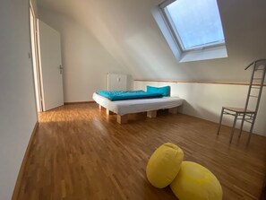 2 Schlafzimmer, WLAN, Bettwäsche