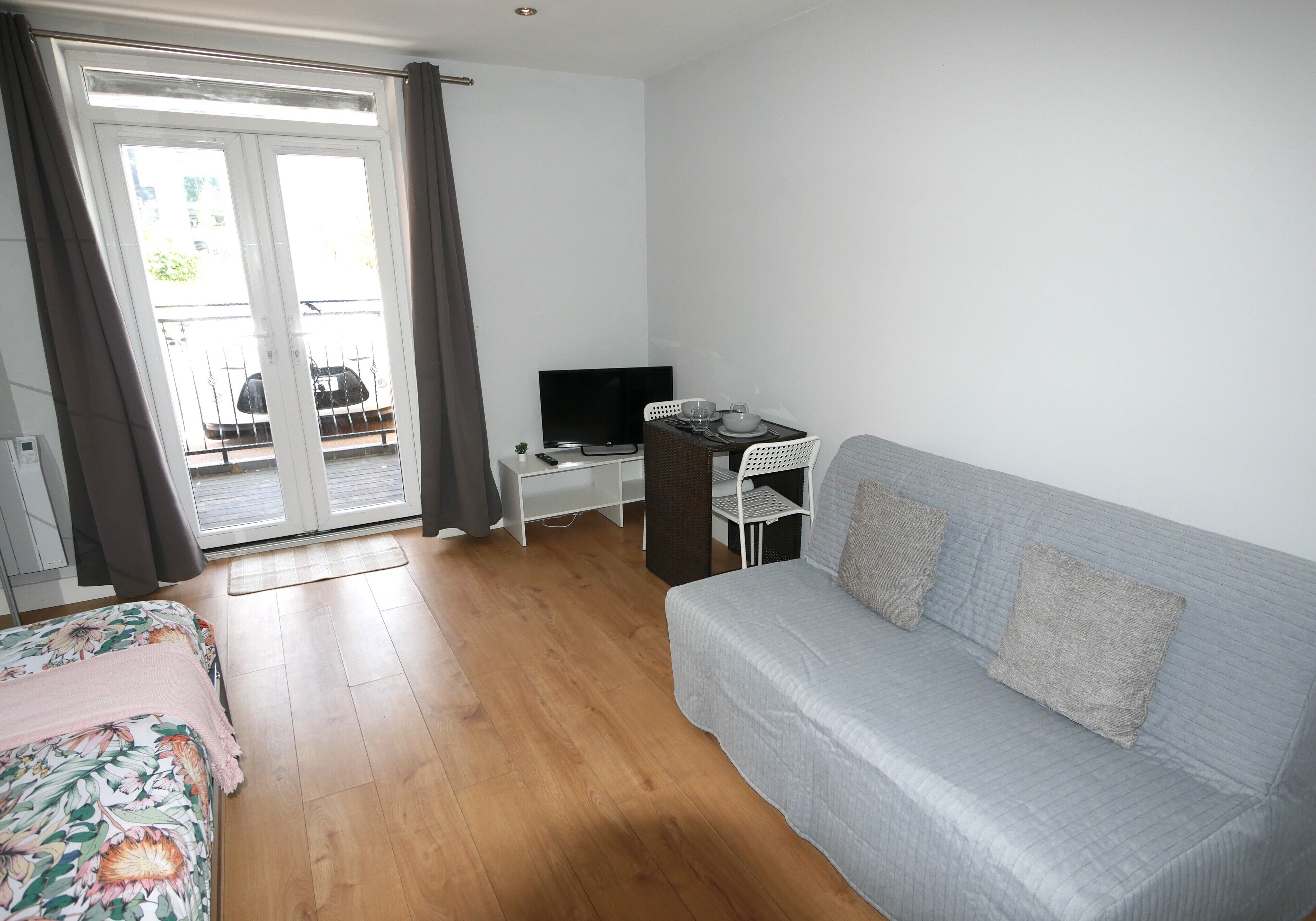 1 chambre, lit parapluie, Wi-Fi
