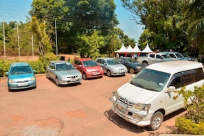 Área da propriedade