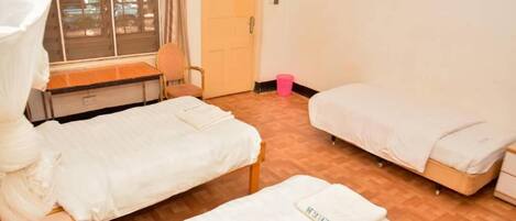 3 Schlafzimmer, WLAN