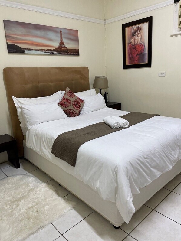 3 makuuhuonetta, Wi-Fi