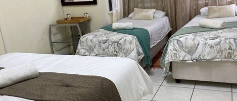 3 bedrooms, WiFi
