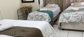 South African home away from home - minutes away from beaches!