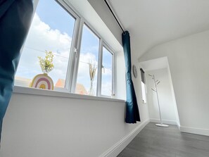 Maison, plusieurs lits | 2 chambres, fer et planche à repasser, Wi-Fi gratuit, draps fournis