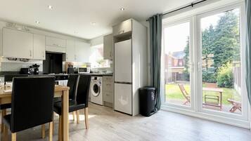 House, Multiple Beds | Garden