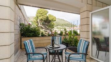 Studio (Superior Studio Apartment with Balcon) | Balcony