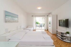 Living room - House Apartments Ariva (Dubrovnik)