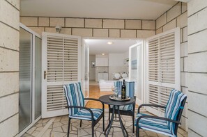 Studio (Superior Studio Apartment with Balcon) | Balcony