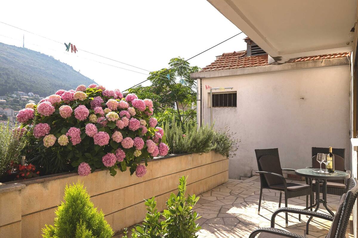 Studio (Studio Apartment with Balcony (3 Adul) | Balkong