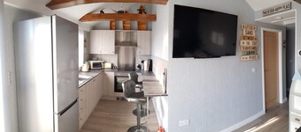 Luxury 2-bed Modern Chalet in Bridlington