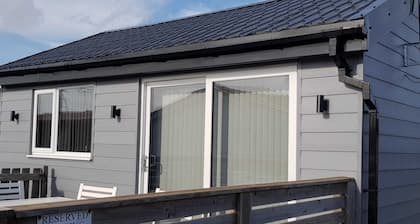 Luxury 2-bed Modern Chalet in Bridlington