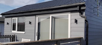 Luxury 2-bed Modern Chalet in Bridlington