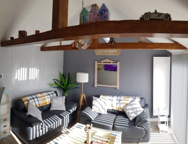Interior - Luxury 2-bed Modern Chalet in Bridlington (Bridlington)
