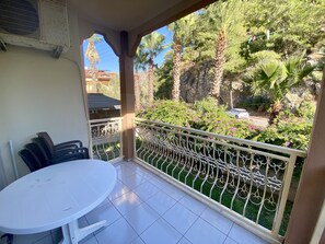 Apartamento Confort | Vistas del balcón