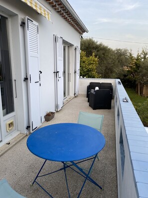 Ristorazione all'aperto