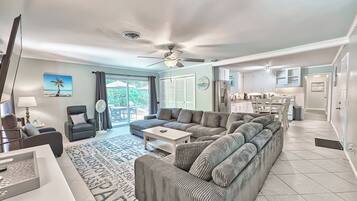 Téléviseur connecté