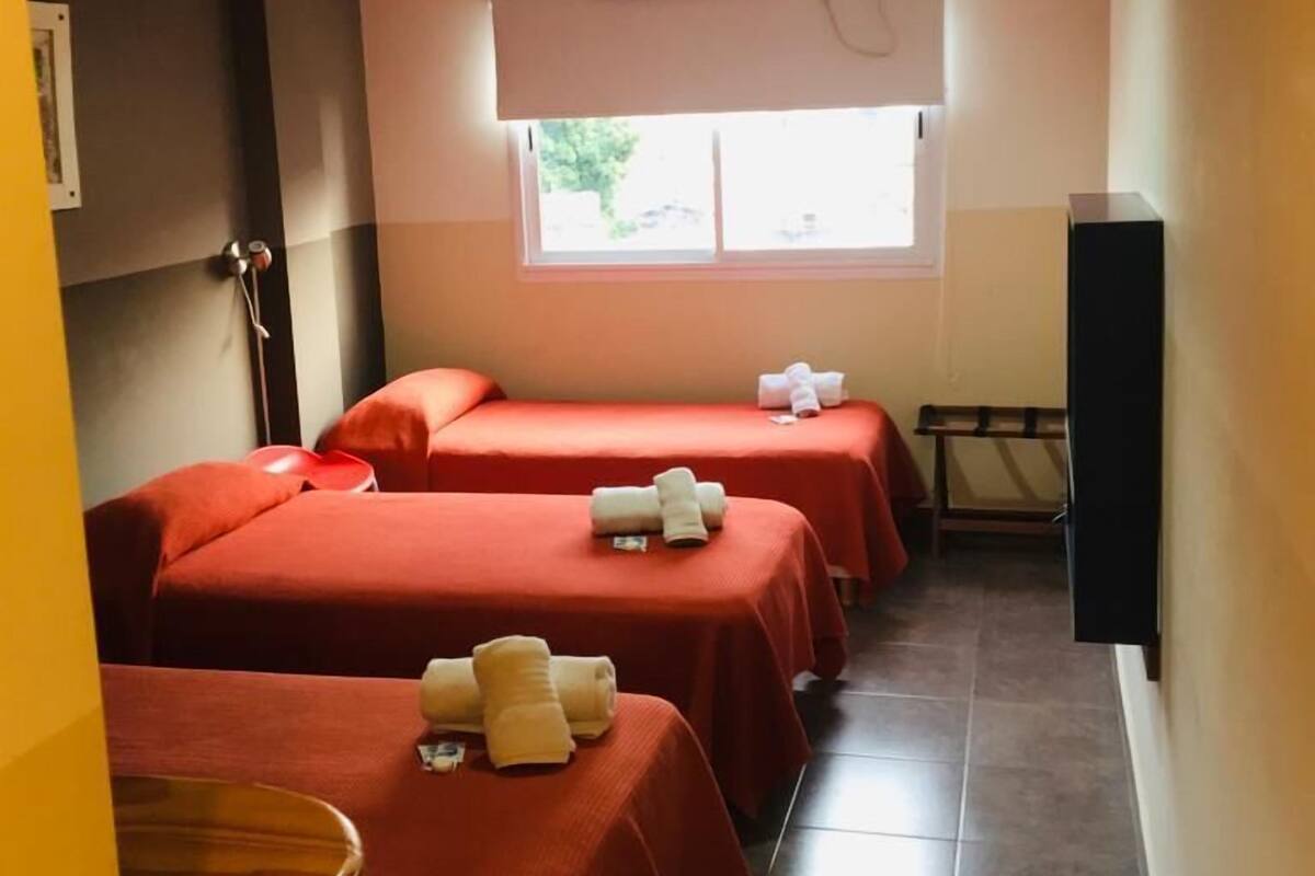 Triple Room