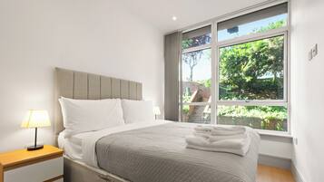 Apartment | 1 bedroom, iron/ironing board, free WiFi, bed sheets