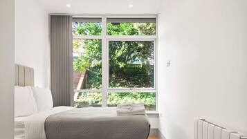 Apartment | 1 bedroom, iron/ironing board, free WiFi, bed sheets