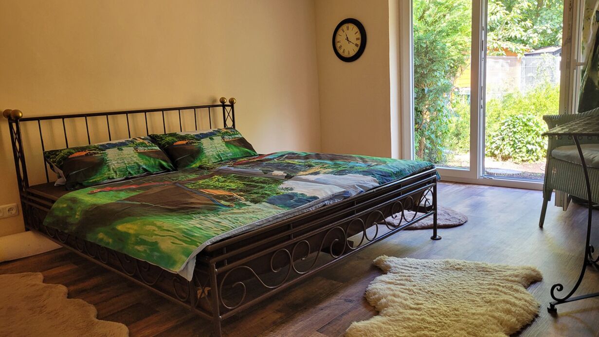 2 Schlafzimmer, Bügeleisen/Bügelbrett, kostenloses WLAN