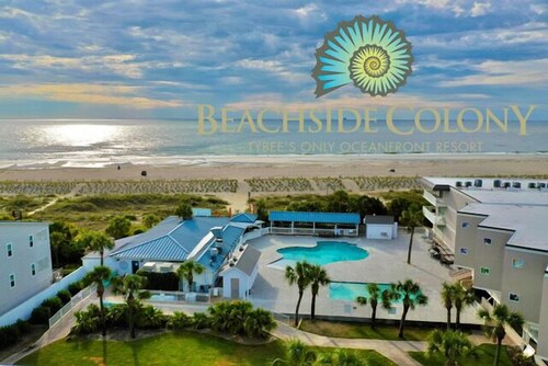Tybee’s Only Oceanfront Resort•Winter Flash Sale at Beachside Colony Resort 2/2