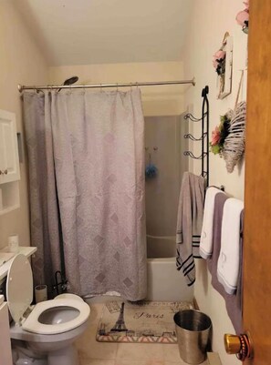 Ensemble douche/baignoire
