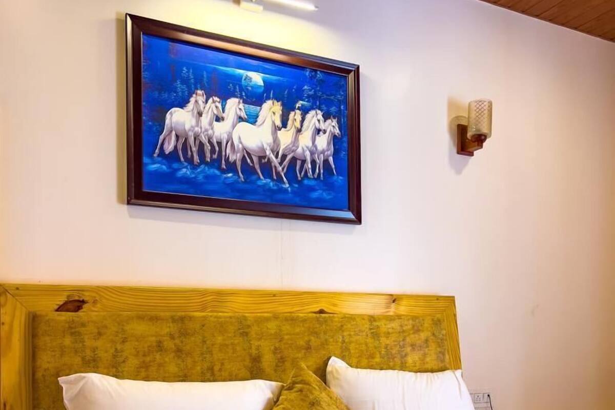 Bügeleisen/Bügelbrett, kostenloses WLAN, Bettwäsche