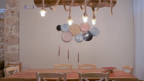 Dining room - Evangelia Residenza (Heraklion)