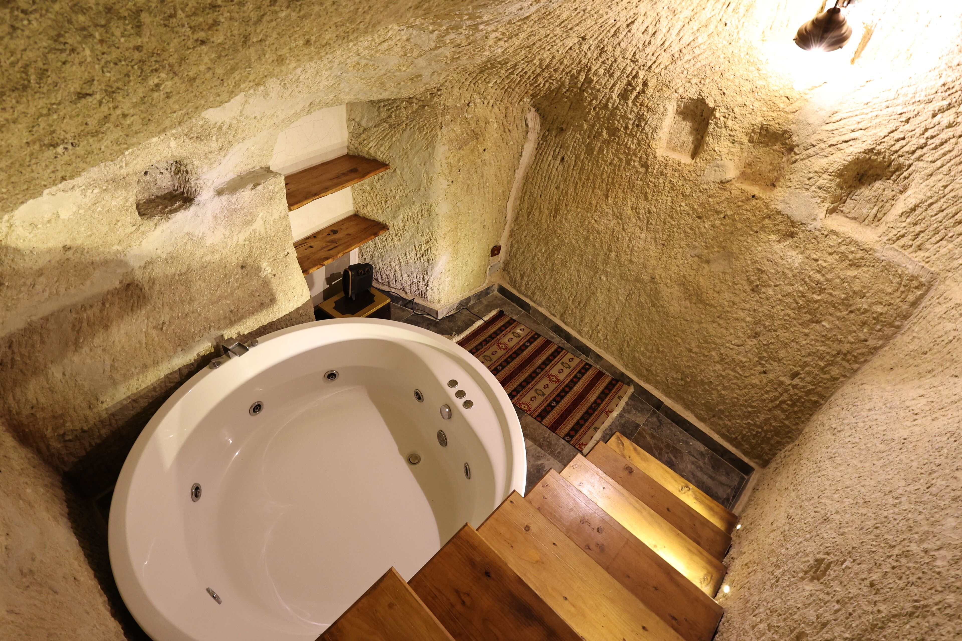 Foto - Sarnich Cave Suites
