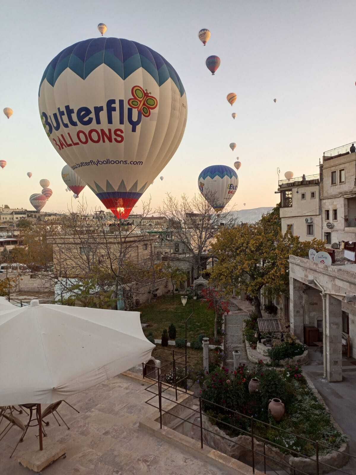 Foto - Sarnich Cave Suites