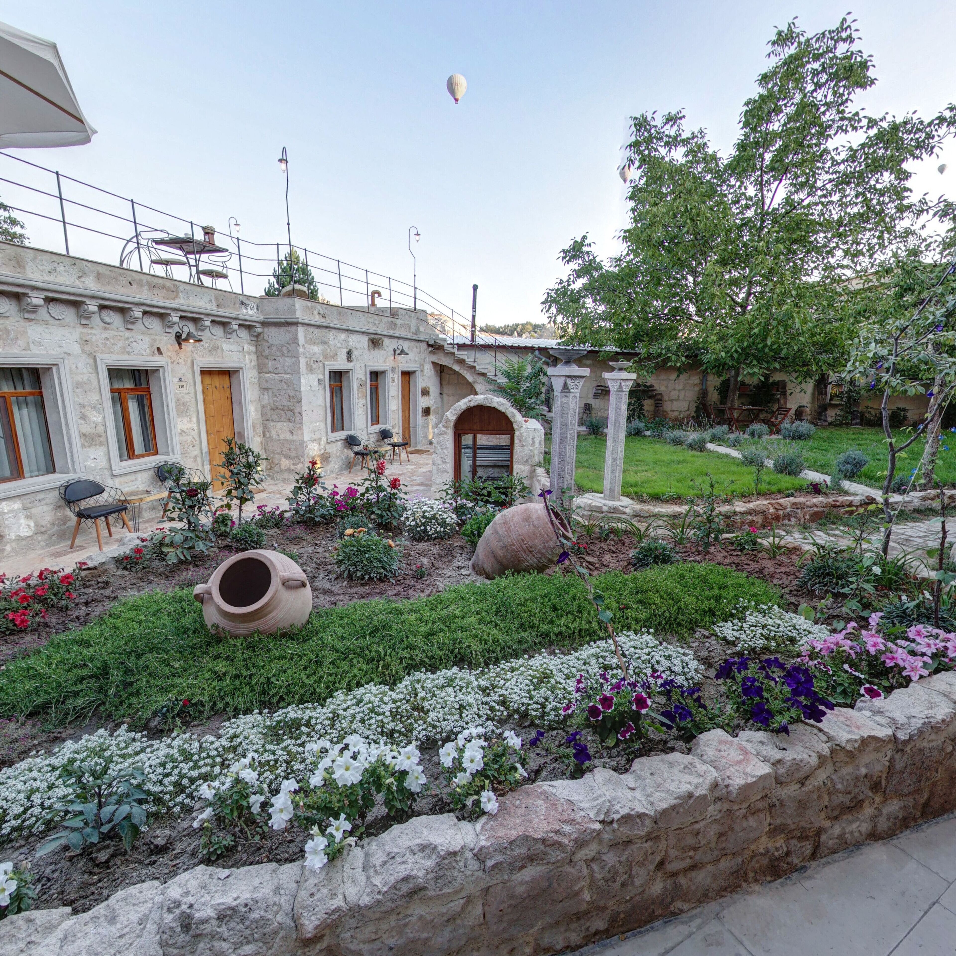 Foto - Sarnich Cave Suites