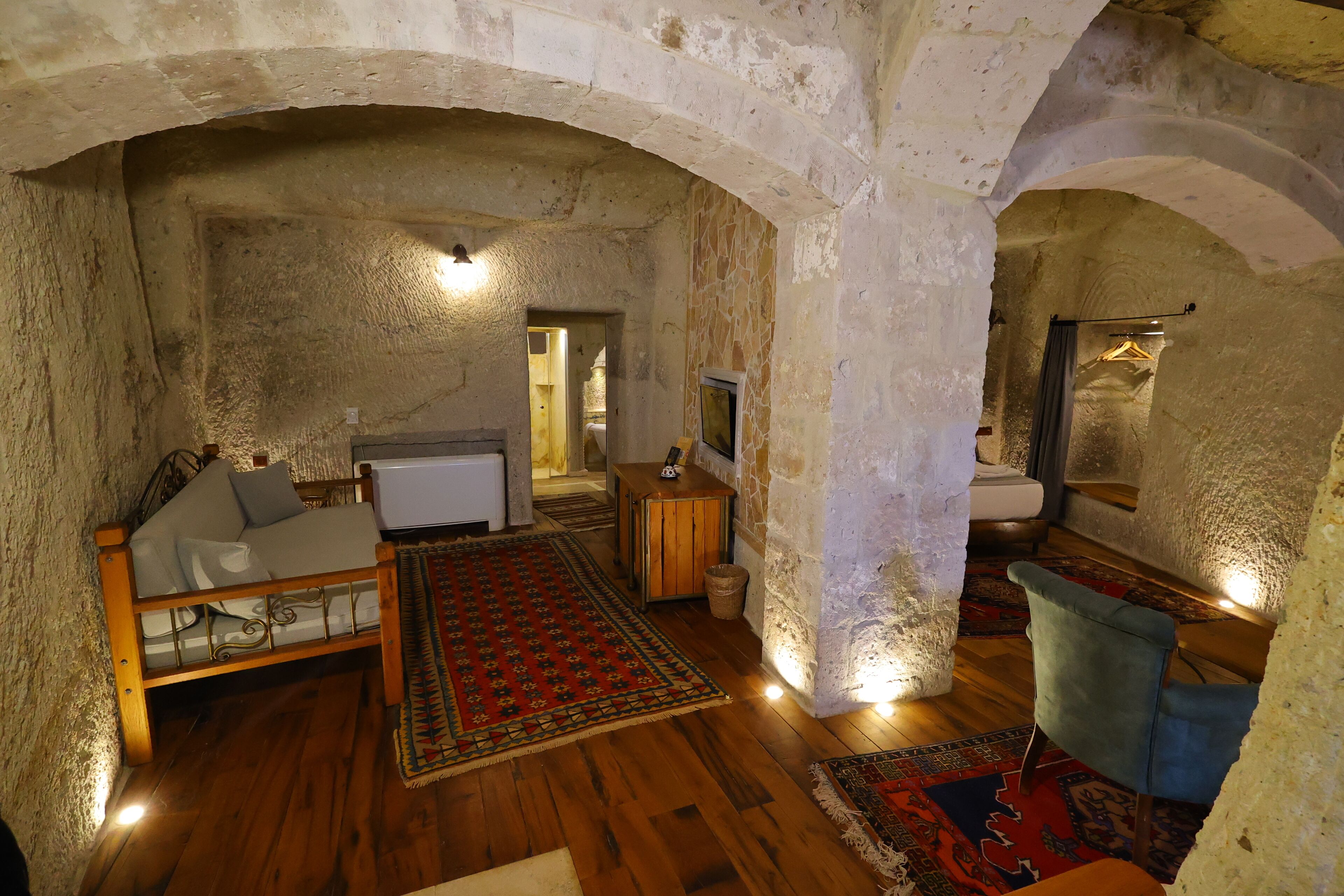Foto - Sarnich Cave Suites