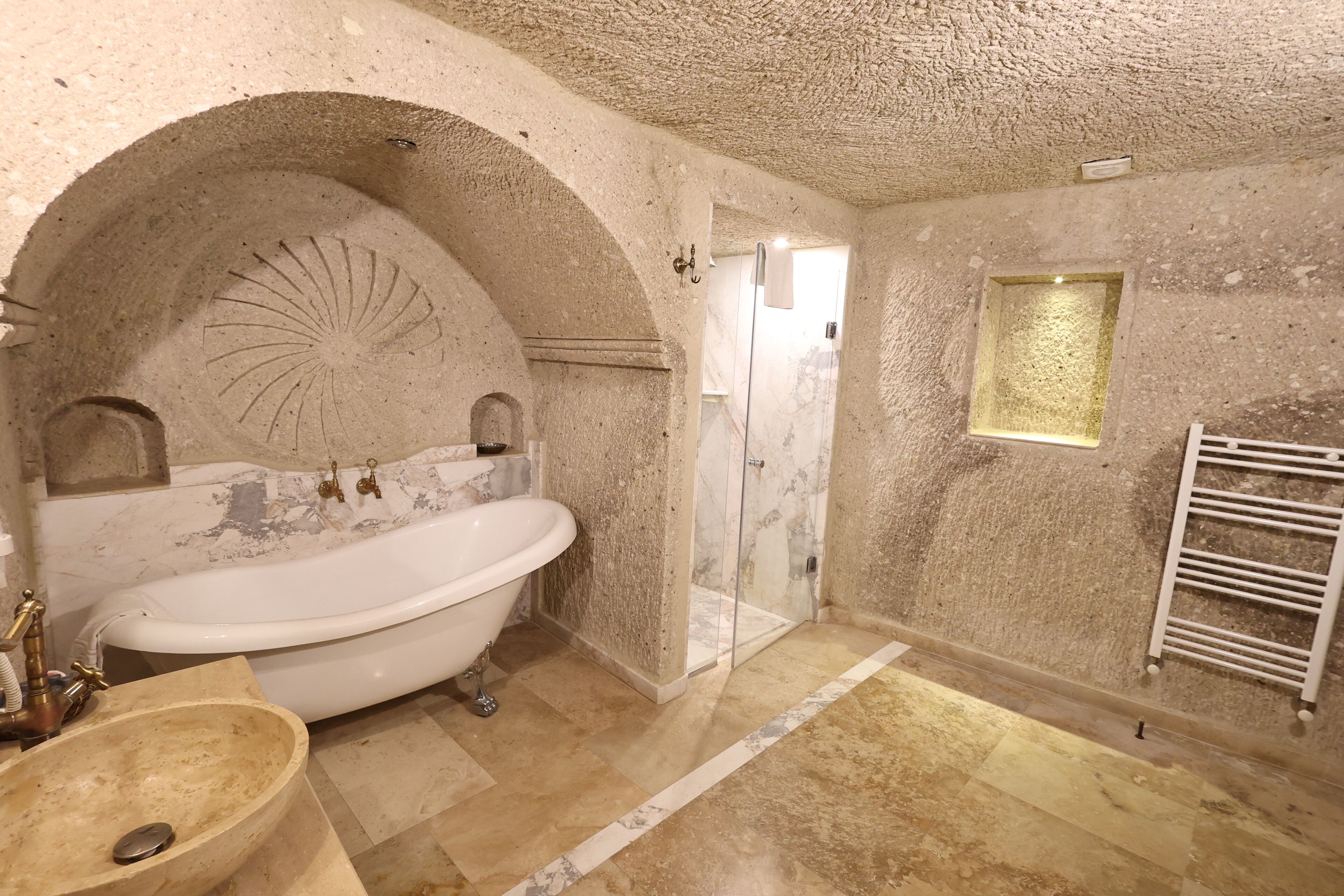 Foto - Sarnich Cave Suites