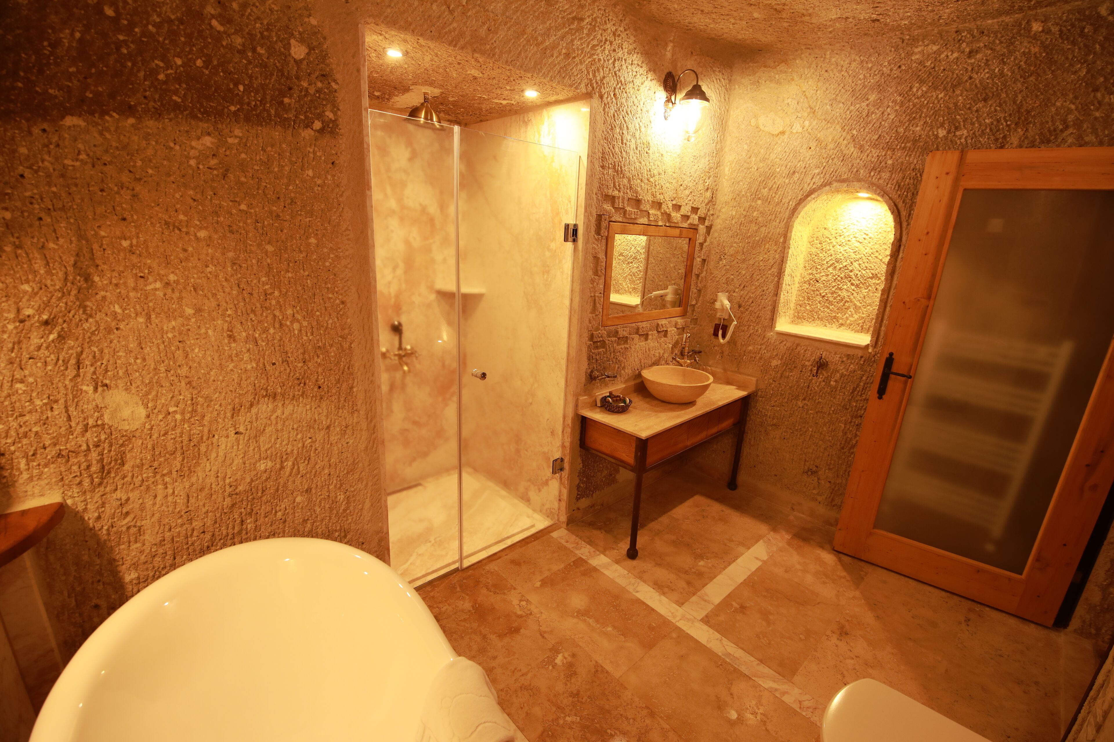 Foto - Sarnich Cave Suites