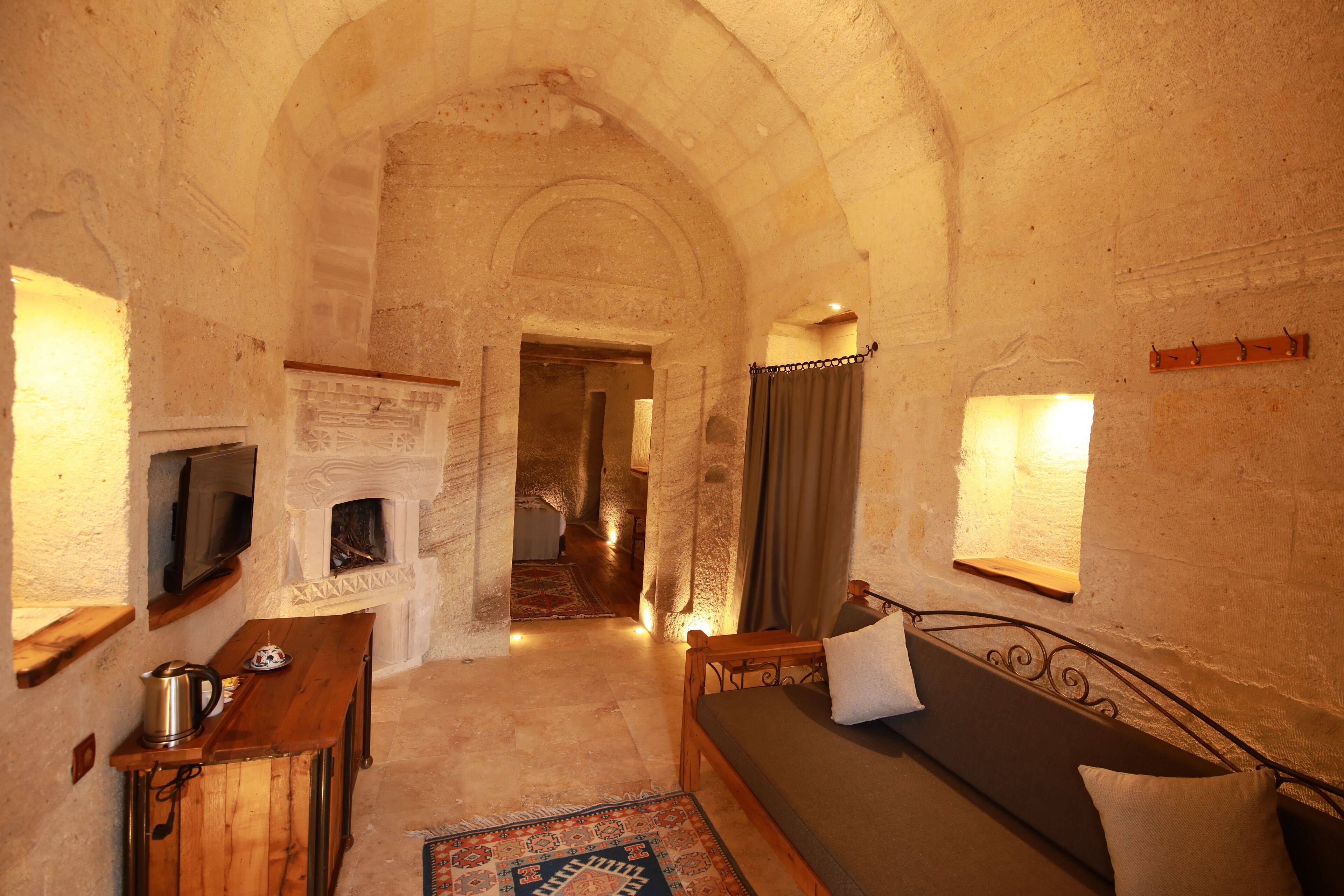 Foto - Sarnich Cave Suites