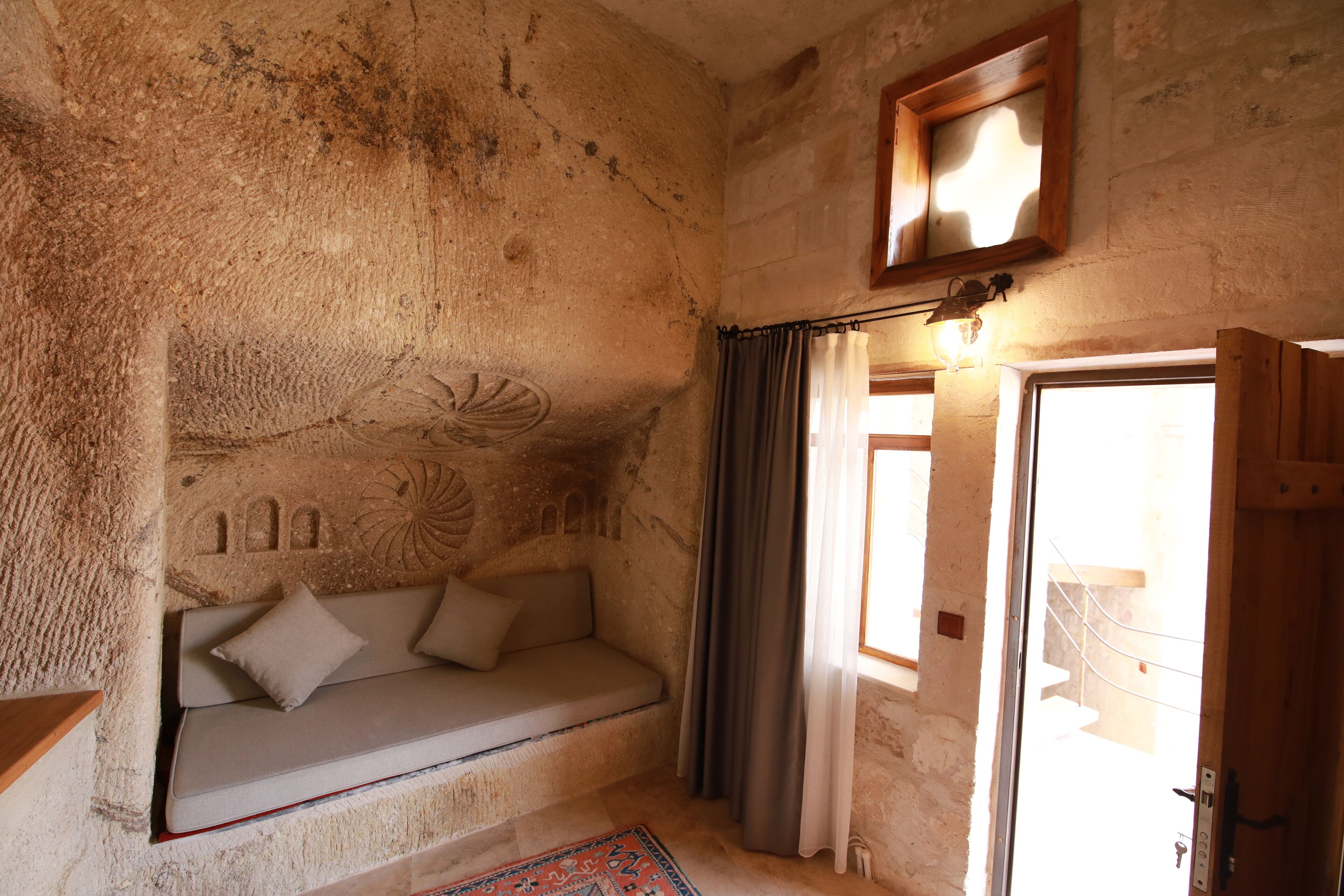 Foto - Sarnich Cave Suites