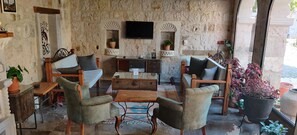 Lobby - Sarnich Cave Suites (Nevsehir)