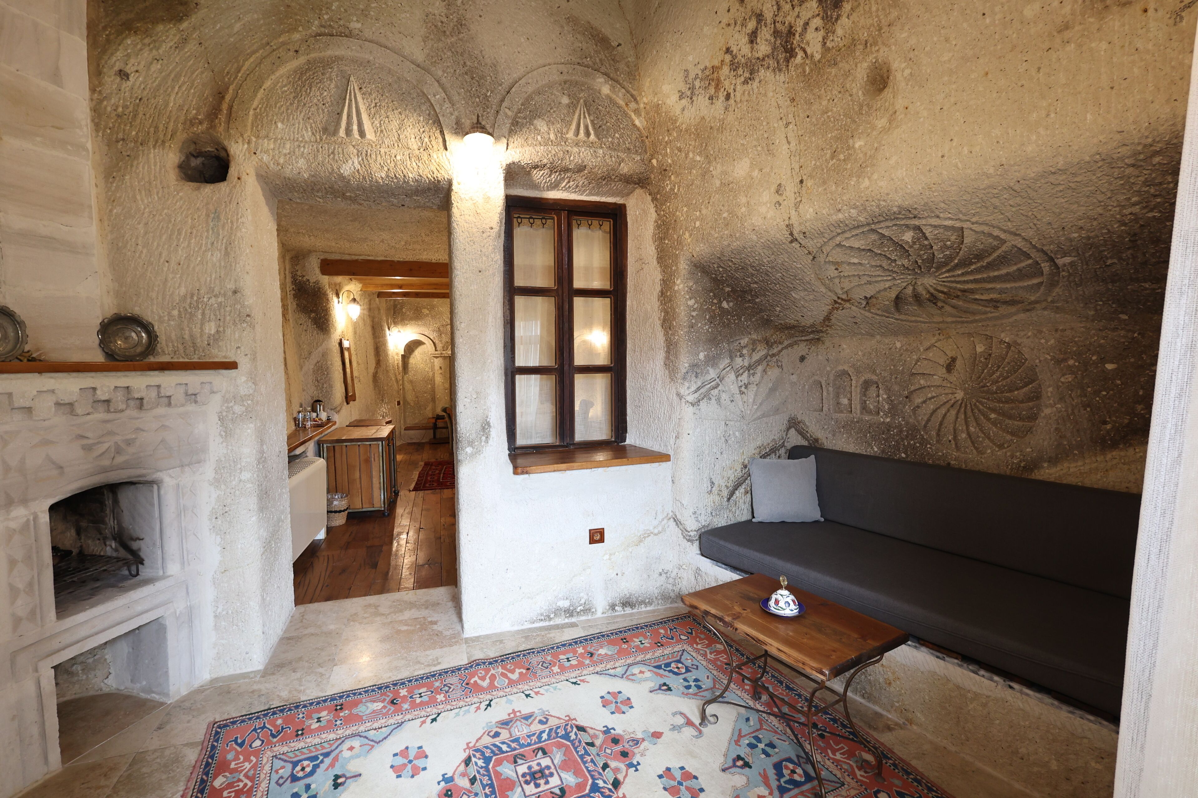 Foto - Sarnich Cave Suites