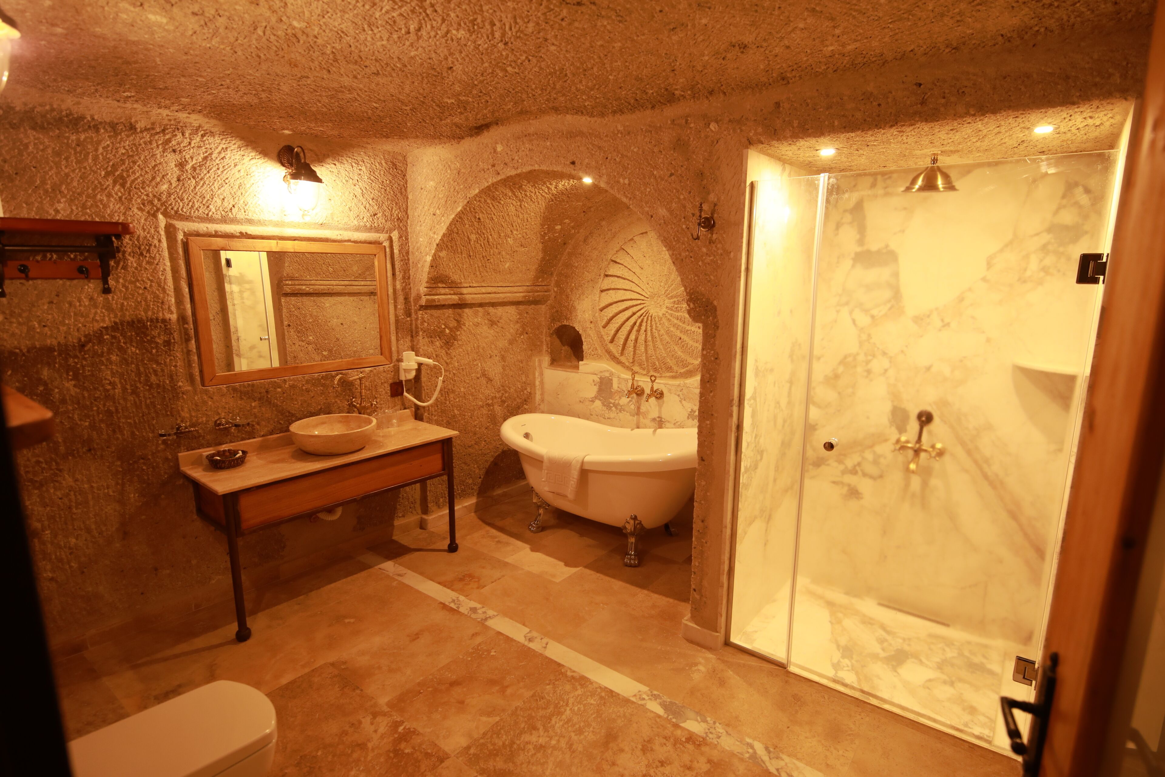 Foto - Sarnich Cave Suites