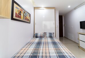 1 Schlafzimmer, Schreibtisch, kostenloses WLAN