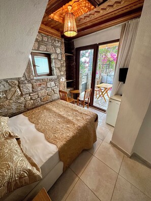 Chambre | Bureau, draps fournis